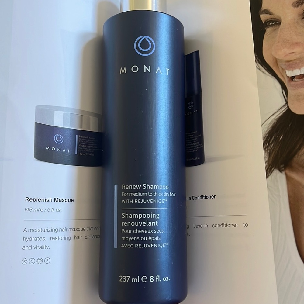 Monat Renew Shampoo